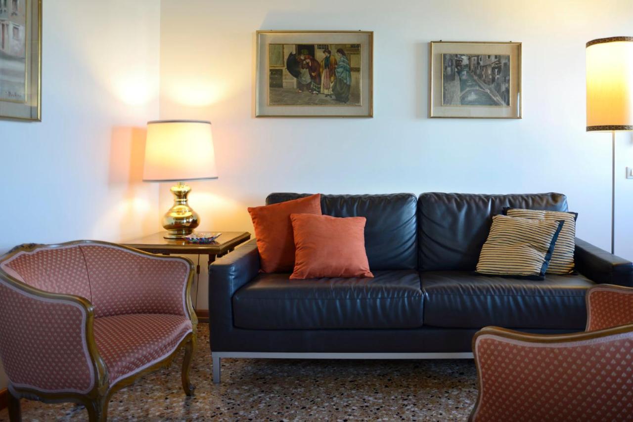 Casa Fondamente Nuove Apartment Venesia Bagian luar foto