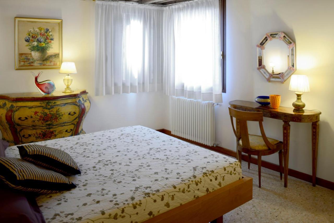 Casa Fondamente Nuove Apartment Venesia Bagian luar foto