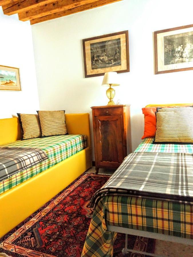 Casa Fondamente Nuove Apartment Venesia Bagian luar foto